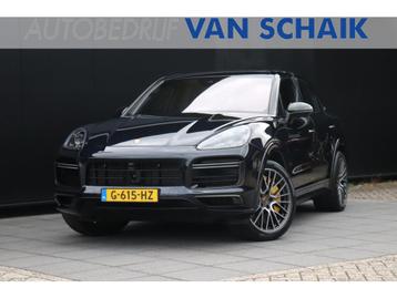 Porsche Cayenne 4.0 Turbo S E-Hybrid | LEDER | KERAMISCH | P beschikbaar voor biedingen