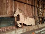 Kunststof Sier paarden, Dieren en Toebehoren, Ophalen of Verzenden