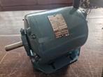 Brooks Crompton 230 Volt motor afkomstig van een Myford., Ophalen of Verzenden, Gebruikt, Metaaldraaibank, Minder dan 500 mm