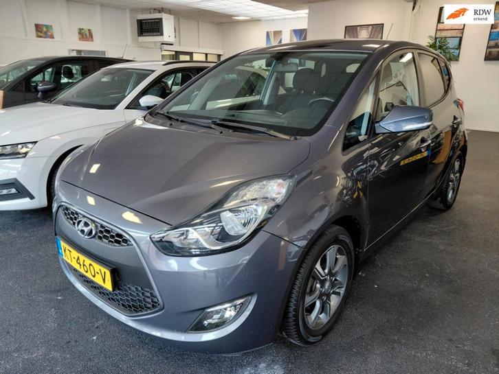 Hyundai Ix20 1.4i Go!, Auto's, Hyundai, Bedrijf, Te koop, iX20, ABS, Achteruitrijcamera, Airbags, Airconditioning, Alarm, Boordcomputer