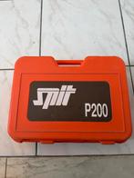 Spit P200 Nagelapparaat in Koffer, Ophalen, Gebruikt