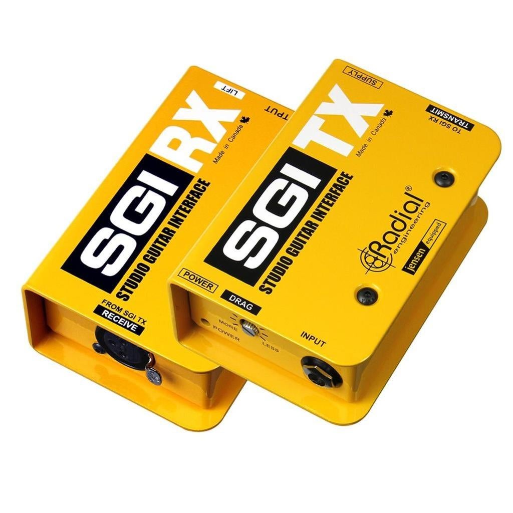 Radial SGI TXRX - 9V instrument line driver systeem, ., Overige typen, Nieuw, Ophalen of Verzenden