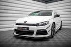 Race Voorlip sideskirt diffuser Volkswagen Scirocco R 08-14, Ophalen of Verzenden