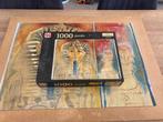Toetanchamon Puzzel - 1000 Stukjes, Hobby en Vrije tijd, Denksport en Puzzels, Ophalen of Verzenden, Zo goed als nieuw, Legpuzzel