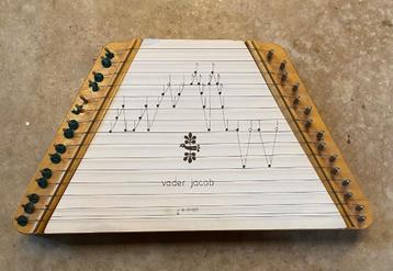  Nepenenoyka, citer, cimbaal, mini harp, plankciter beschikbaar voor biedingen