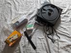 Kodak Carousel S-AV 1010 dia projector met extras, Ophalen of Verzenden, Gebruikt