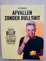Lot Beukers - Afvallen zonder Bullshit, Ophalen of Verzenden, Nieuw, Gezond koken