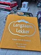 Langzaam lekker - Koken met de Ecostoof, Ophalen of Verzenden, Zo goed als nieuw