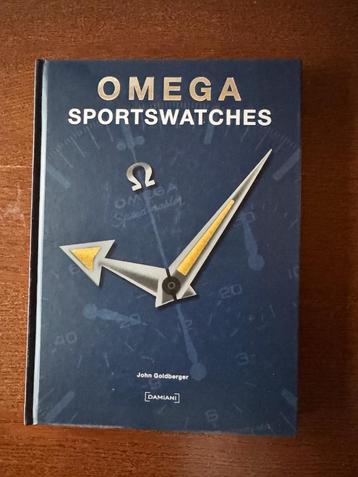 Omega Sportswatches - Uniek verzamelwerk beschikbaar voor biedingen