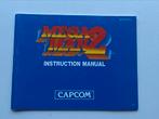 Nintendo Nes Manual Mega man 2, Spelcomputers en Games, Games | Nintendo NES, 1 speler, Ophalen of Verzenden, Zo goed als nieuw