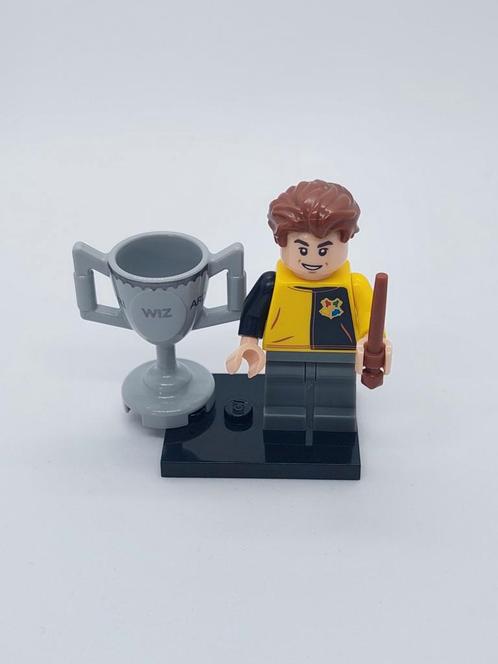 Lego Carlo Kannewasser (Harry Potter), Kinderen en Baby's, Speelgoed | Duplo en Lego, Zo goed als nieuw, Lego, Ophalen of Verzenden