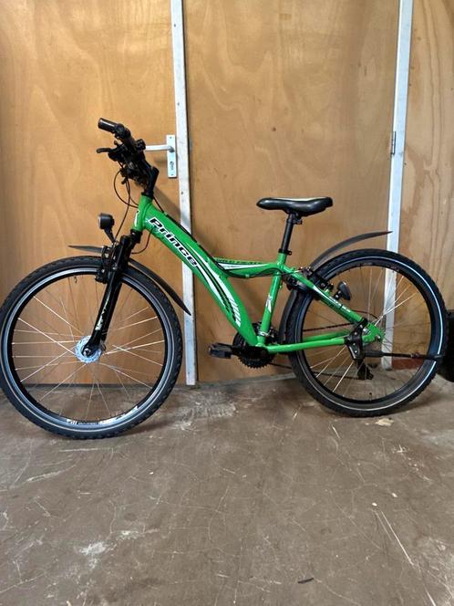 Prince Jongensfiets 26 inch, Fietsen en Brommers, Fietsen | Kinderfietsjes, Gebruikt, Ophalen of Verzenden