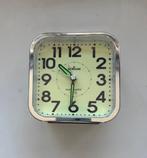 Handige verlichte wekker met grote cijfers, Ophalen of Verzenden, Zo goed als nieuw