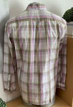 Mc Gregor overhemd maat M [nr1], Kleding | Heren, Overhemden, Ophalen of Verzenden, Zo goed als nieuw, Blauw