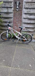 Kinderfiets Shockblaze 20 inch, Fietsen en Brommers, Fietsen | Vouwfietsen, Ophalen, Gebruikt, Overige merken