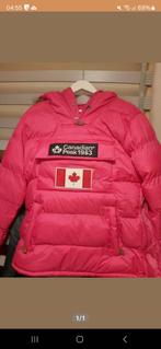 Canadian Peak winterjas maat L, Ophalen, Maat 42/44 (L), Zo goed als nieuw, Canadian Peak