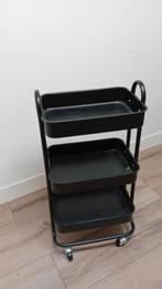 Caddy Tray op Wielen - Handig & Praktisch!, Ophalen of Verzenden