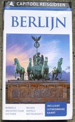 Dikke Capitool-reisgids van Berlijn (incl. stadsplattegrond), Capitool, Europa, Ophalen of Verzenden, Zo goed als nieuw