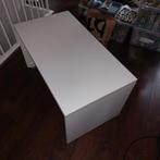 Witte STUVA bank/tafel van IKEA, Ophalen