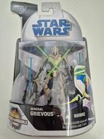 Star Wars CW 2008 CW06 General Grievous with 4 Lightsabers, Verzamelen, Star Wars, Ophalen of Verzenden, Nieuw, Actiefiguurtje