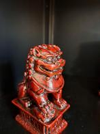 Chinese Foo Dog of beschermleeuw, Ophalen of Verzenden, Zo goed als nieuw