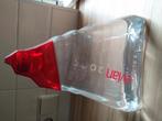 Evian water, Ophalen, Nieuw
