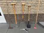 Diverse Tuingereedschappen - Hark, Schop, etc., Ophalen, Gebruikt, Overige soorten