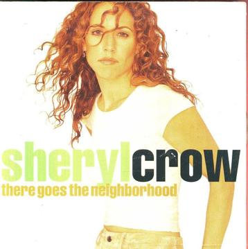 cd-single van Sheryl Crow - There goes the neighborhood beschikbaar voor biedingen