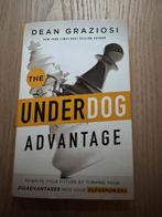 The Underdog Advantage - Dean Graziosi, Ophalen of Verzenden, Zo goed als nieuw, Overige onderwerpen