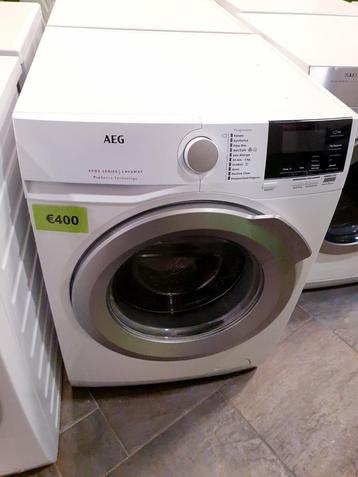 Wasmachine AEG 9kg️️ ️️✅️6000 Series A+++ INC GARANTIE beschikbaar voor biedingen