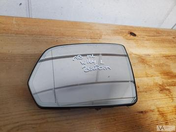 Mercedes ML W164 GL X164 facelift buitenspiegel glas zelfdim beschikbaar voor biedingen