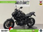 Yamaha MT 07 ABS (bj 2024), 2 cilinders, Motorrijbewijs A, Bedrijf, Onbekend