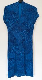ZILCH Blauwe Jurk Maat M, Maat 38/40 (M), Blauw, Ophalen of Verzenden, Zo goed als nieuw
