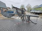 Stalen wenteltrap gegalv. Hoog +/-6mtr nob017, Ophalen, Zo goed als nieuw, 2 tot 4 meter