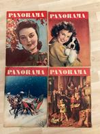 Te koop diverse Panorama’s uit 1947, Verzamelen, Tijdschriften, Kranten en Knipsels, 1940 tot 1960, Nederland, Ophalen of Verzenden
