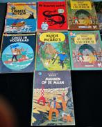 Nederlandse Kuifje stripboeken 6 soft en 5 hardcover, Meerdere stripboeken, Ophalen of Verzenden, Zo goed als nieuw