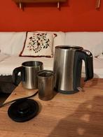 Elektrische Theepot, Witgoed en Apparatuur, Waterkokers, 1 tot 2 liter, Ophalen, Zo goed als nieuw