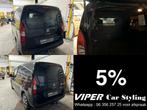 Ramen blinderen / Window tint Roosendaal – Achterdeur bus, Ophalen