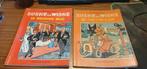 Suske en Wiske nr 32 1972 en nr 133 1972, Meerdere stripboeken, Ophalen of Verzenden, Gelezen, Willy Vandersteen