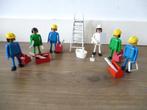 Vintage Play Big Klussen Poppetjes met Gereedschappen, Ophalen of Verzenden, Zo goed als nieuw
