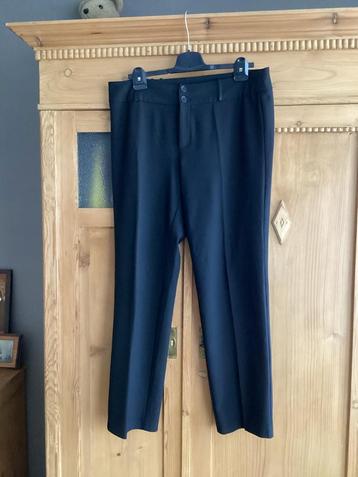 Zwarte Esprit broek - Maat 46/48 (XL) beschikbaar voor biedingen