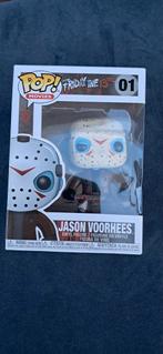 Jason voorhees 01  friday the 13th, Ophalen of Verzenden, Nieuw