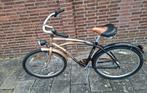 Herenfiets, 55 tot 59 cm, Ophalen of Verzenden, Zo goed als nieuw, Staal