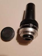 CS mount pinhole lens 2.8mm 1:1.6, Groothoeklens, Gebruikt, Ophalen of Verzenden