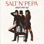 Salt `N` Pepa - Start me up, Cd's en Dvd's, Vinyl Singles, Gebruikt, 7 inch, Single, Ophalen of Verzenden