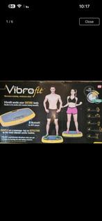 Vibrofit Trilplaat - Zo goed als nieuw!, Ophalen of Verzenden, Zo goed als nieuw, Trilplaat