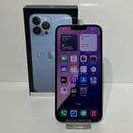 iPhone 13 Pro Max 128GB Sierra Blue Compleet Accu:100%, 128 GB, Blauw, Ophalen of Verzenden, Zonder simlock