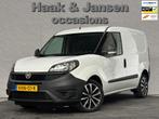 Fiat Doblò Cargo 1.3 MJ L1H1 Airco Elektrische ramen NAP, Voorwielaandrijving, Gebruikt, Wit, Origineel Nederlands