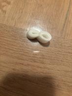 4 zakken isolatiechips, Doe-het-zelf en Verbouw, Isolatie en Afdichting, Overige materialen, Zo goed als nieuw, 15 m² of meer