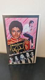 Michael Jackson - The Legend Continues VHS, Verzamelen, Ophalen of Verzenden, Gebruikt